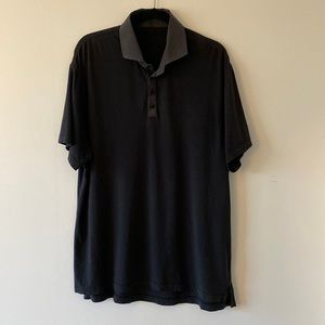 Lululemon Evolution Polo